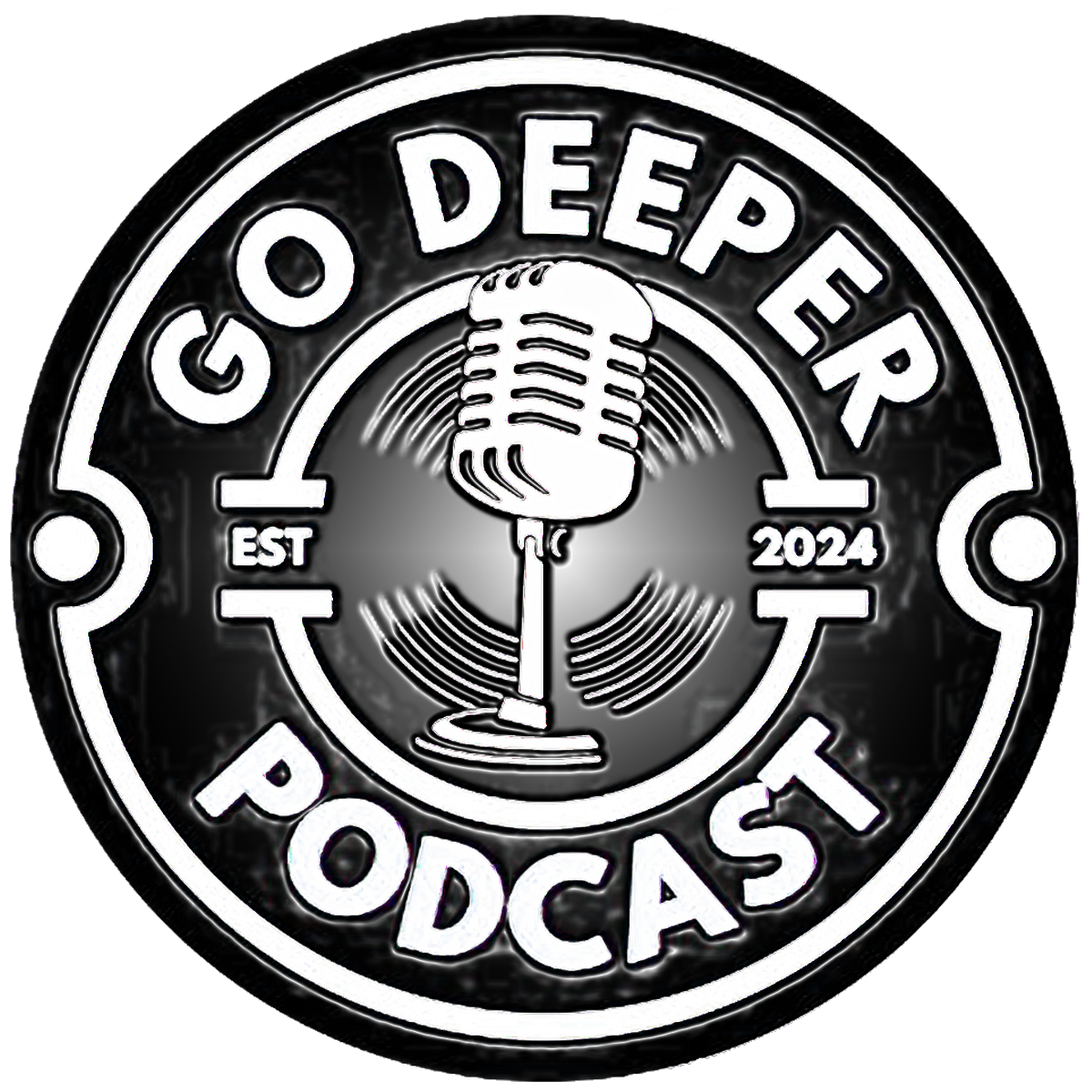Go Deeper Logo