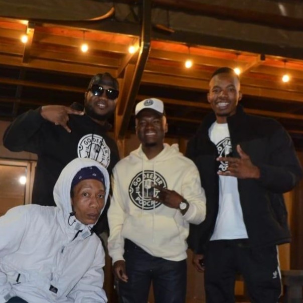 Go Deeper Podcast Website